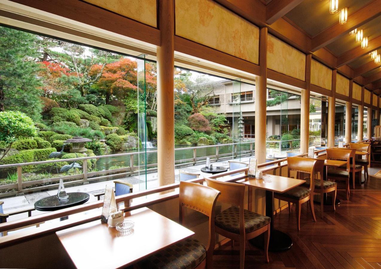 Suimeikan Gero Kültér fotó Restaurant
