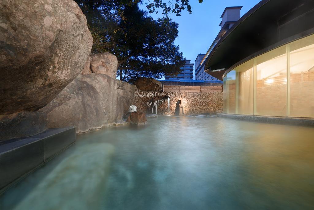 Suimeikan Gero Kültér fotó Onsen in Tokyo