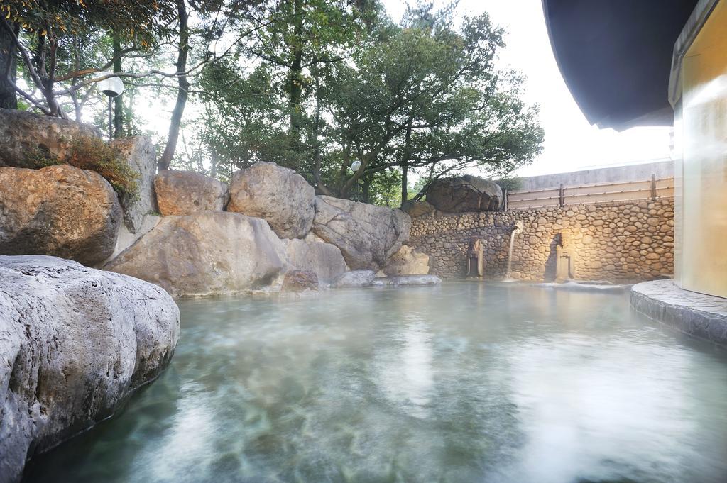 Suimeikan Gero Kültér fotó Onsen