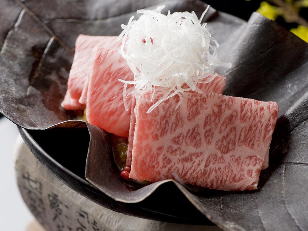 Suimeikan Gero Kültér fotó Kobe beef