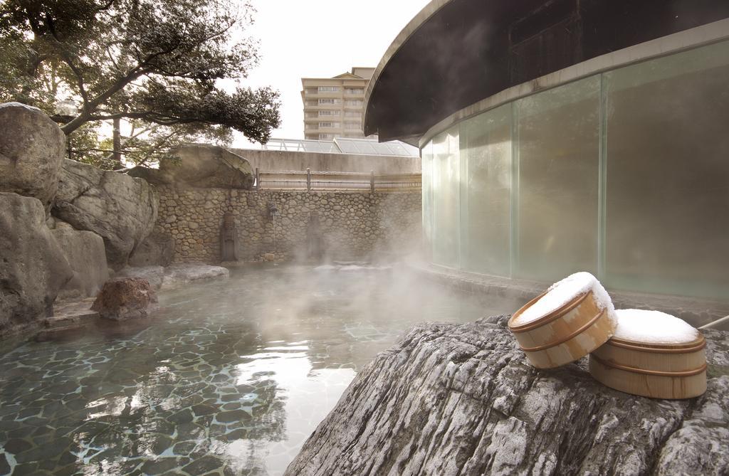 Suimeikan Gero Kültér fotó Onsen