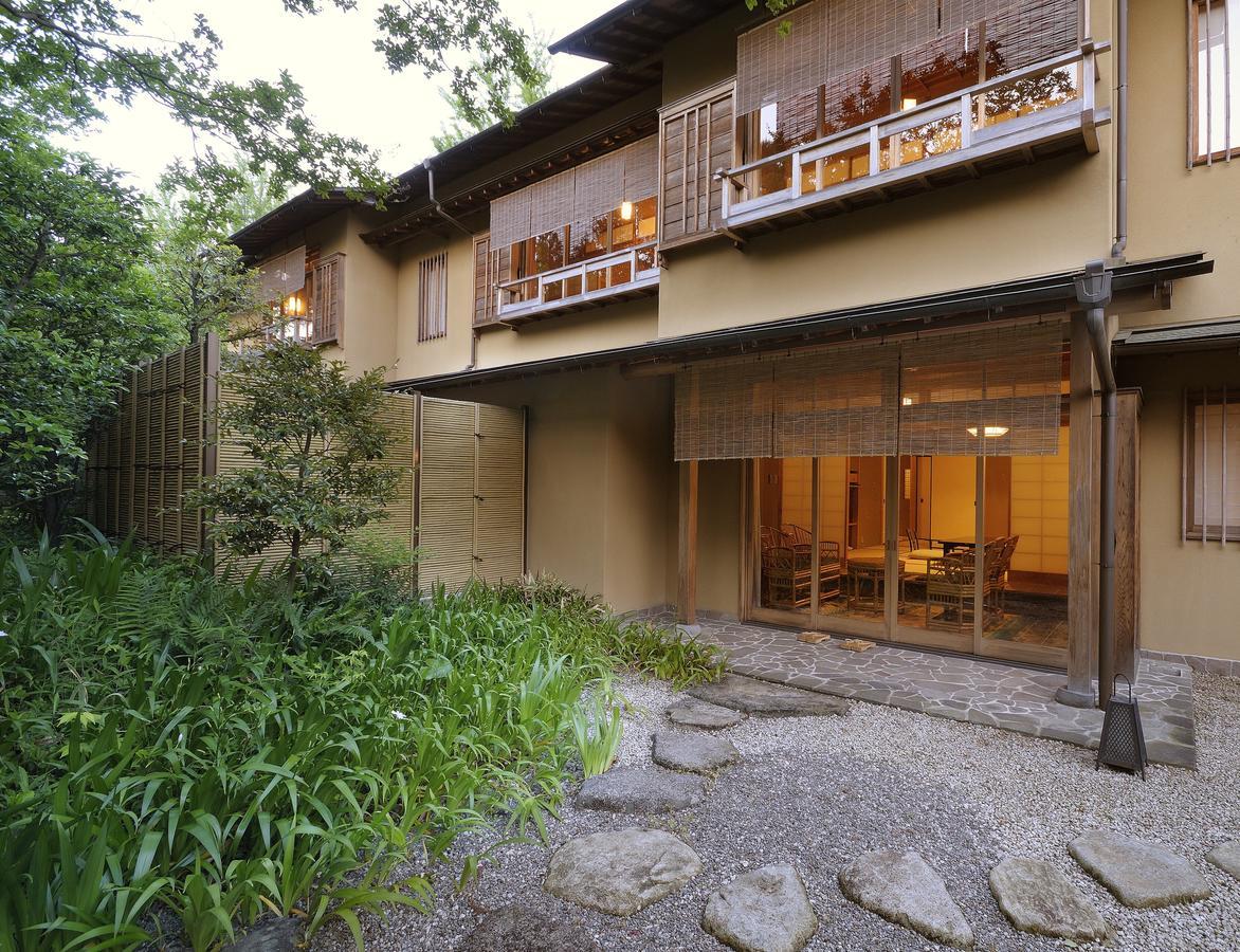 Suimeikan Gero Kültér fotó A traditional ryokan in Kyoto