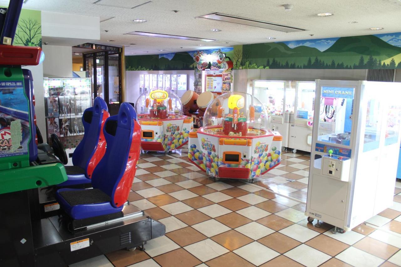 Suimeikan Gero Kültér fotó The Playland at the McDonald's in the Mall of America